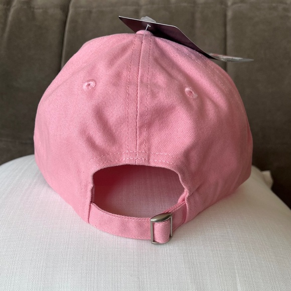 Disney Mickey and Minnie Baseball Cap - Picture 2 of 3